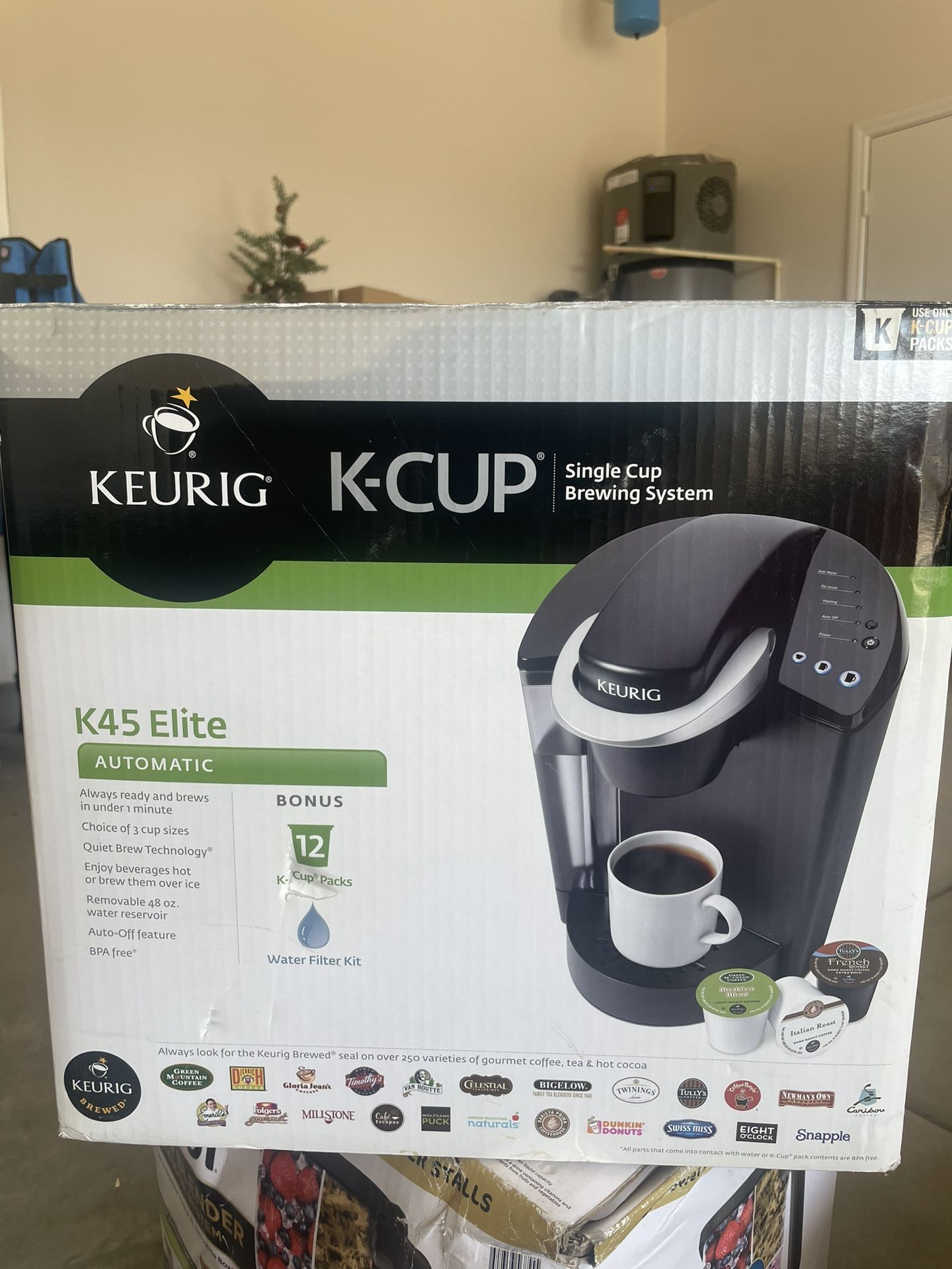 Keurig K Cup K45 Elite