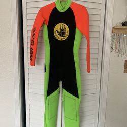 Vintage Body Glove Wetsuit