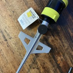 Sprinklers, fully adjustable