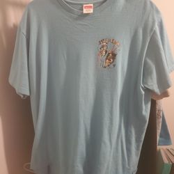 Supreme Laugh Now Tee