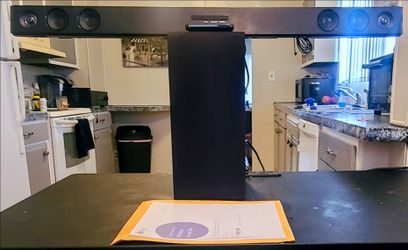 Like New LG Bluetooth 2.1 Soundbar w/Subwoofer