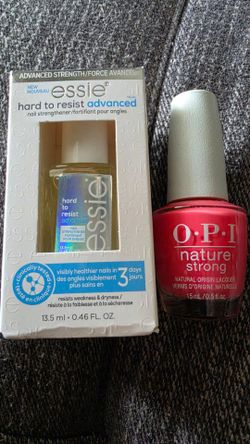Essie & Opi nail combo, new never used