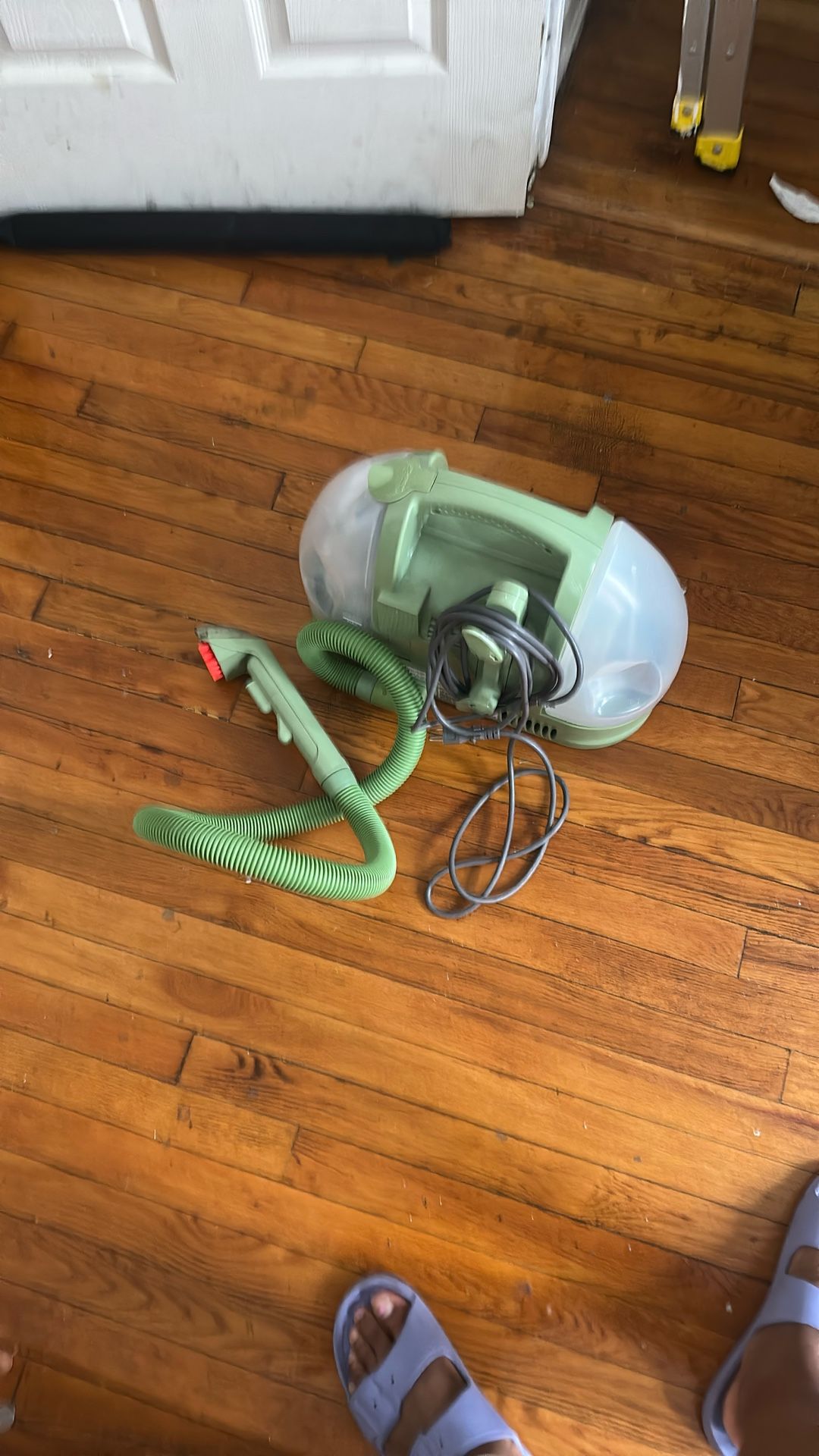 Deep Cleaner