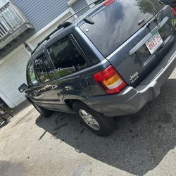 2004 Jeep Grand Cherokee