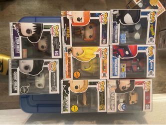 Funko pops