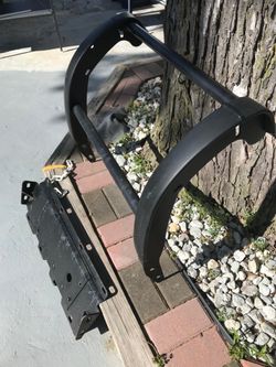 Lexus RX 300 front guard
