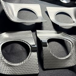 62/63 Impala Rear Cove Panel 