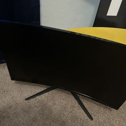 Acer 27 Gaming Monitor Curved 170hz
