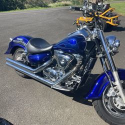 1500 Intruder Suzuki 1999