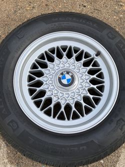 BMW OEM BBS