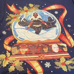 NEVER-WORN XL “MARVEL” T-SHIRTS