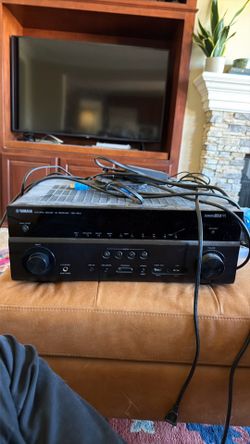 Yamaha TSR-7810 7.2 Dolby Atmos Home Theater Receiver - Tested