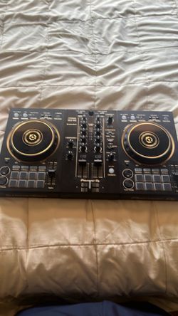 DJ Set small