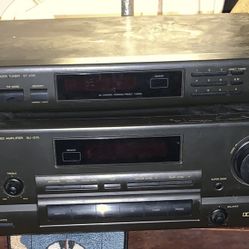 Technics Home Audio 