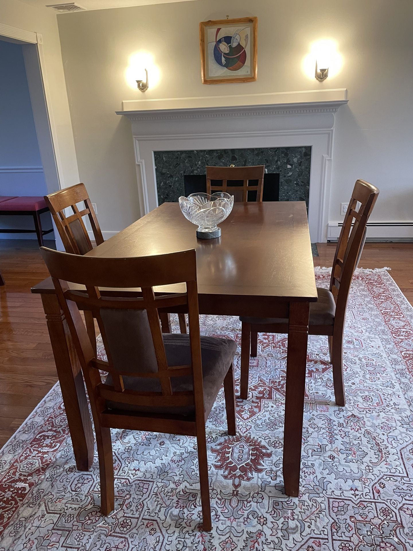 Dining Table Sets For 4
