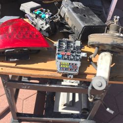 Honda Parts Back Lights Dash Board Fuse Box Brake Booster