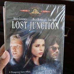 Pre-owned - Lost Junction (DVD)