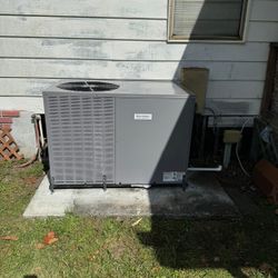 New Air Conditioner 