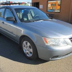 2010 Hyundai Sonata $3,975