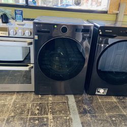 Washer And Dryer 2-1 No Credit Needed