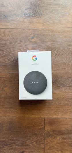 Google Nest Mini