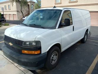 2019 Chevrolet Express 2500