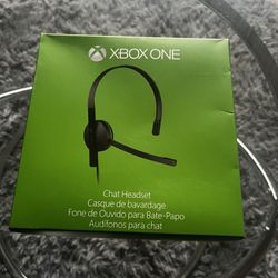 Xbox One Headset