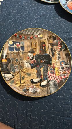 Ron Lee Ron Lee’s World Of Clowns: Clowning Around, Merry Xmas - New Vintage & collectibles