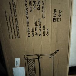 Baby Crib