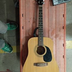 Guitarra Acústica 