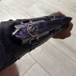 Halloween Assassins Hidden Blade For Arm 