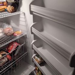 Frigidaire Stand Up Freezer  Upright Freezer 