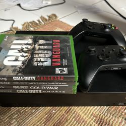 Xbox One X Fastest Xbox After The Large Series X With Newest Call Of Duty Mw3