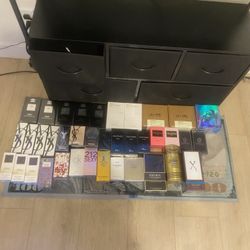 Cologne And Perfume