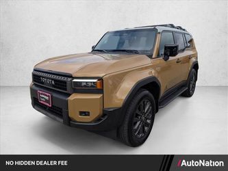 2024 Toyota Land Cruiser