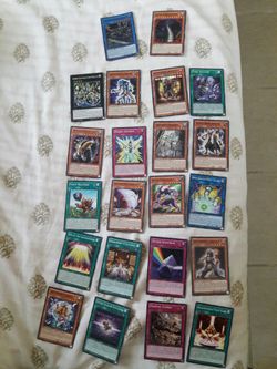 YuGiOh Cards