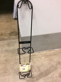 METAL PLATE RACK