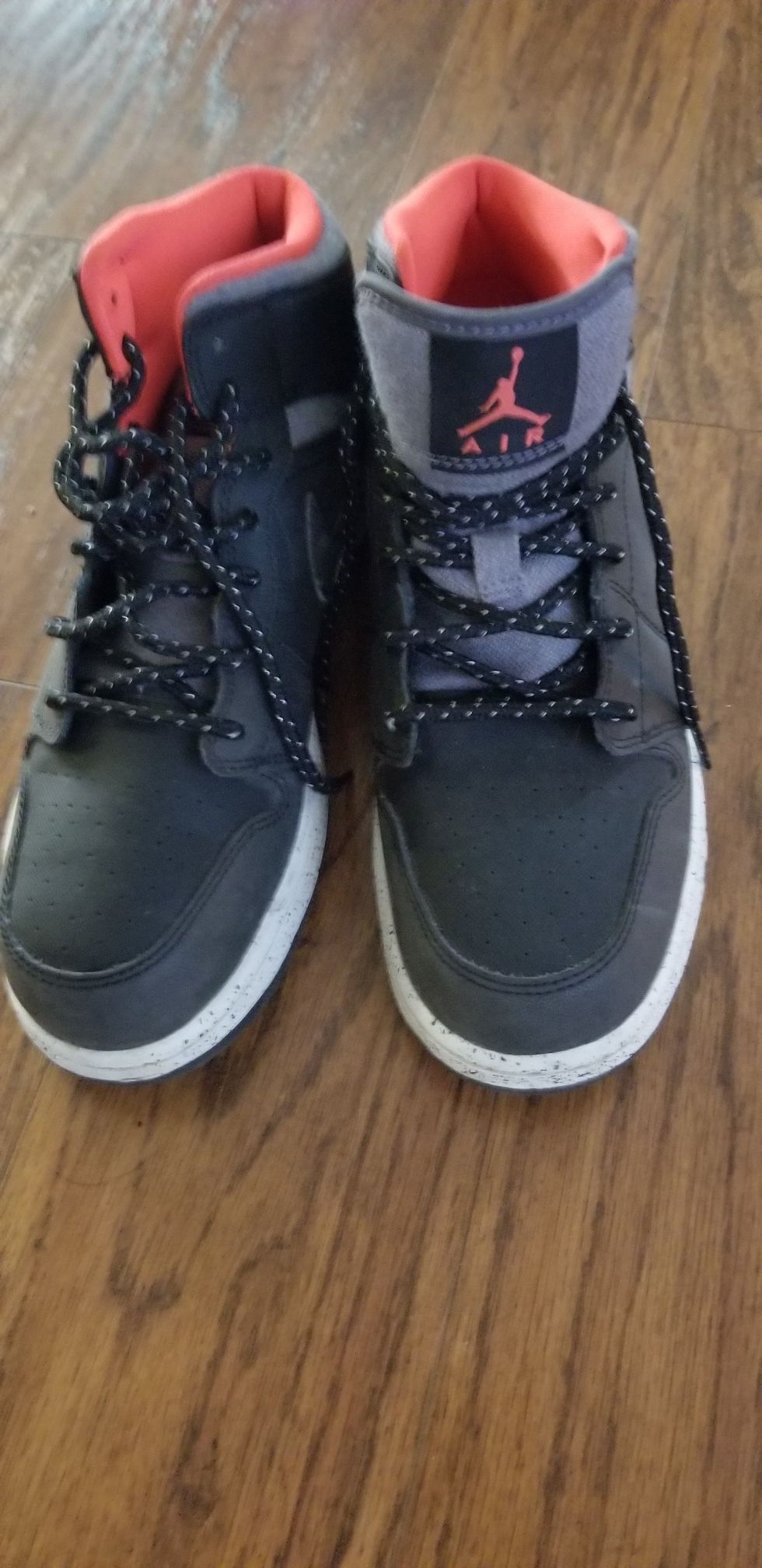 Nike Jordan's