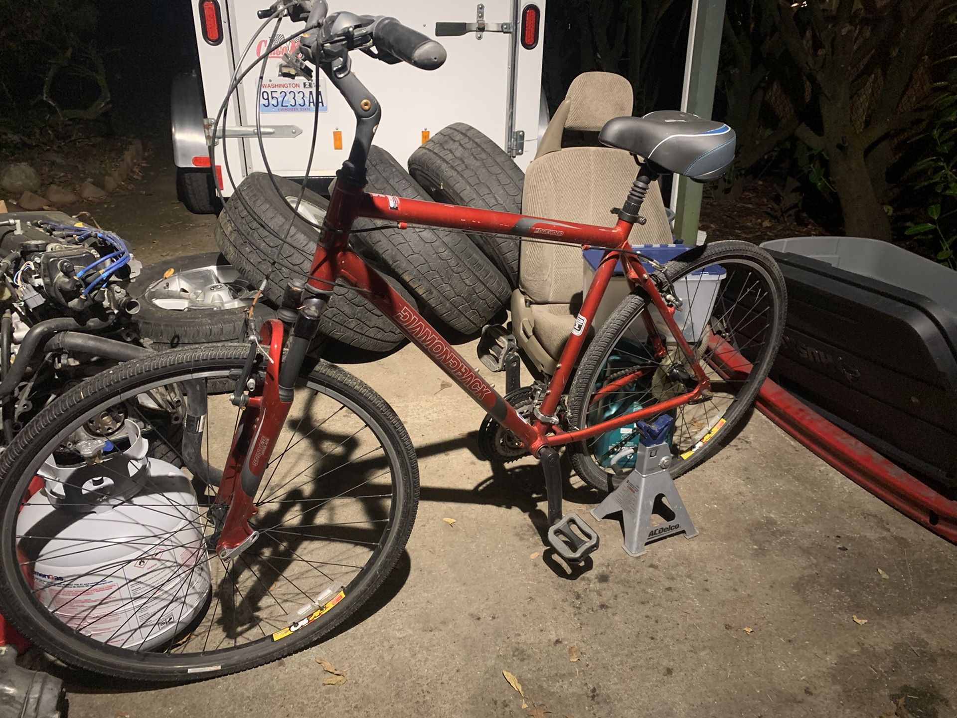 diamondback edgewood city comfort