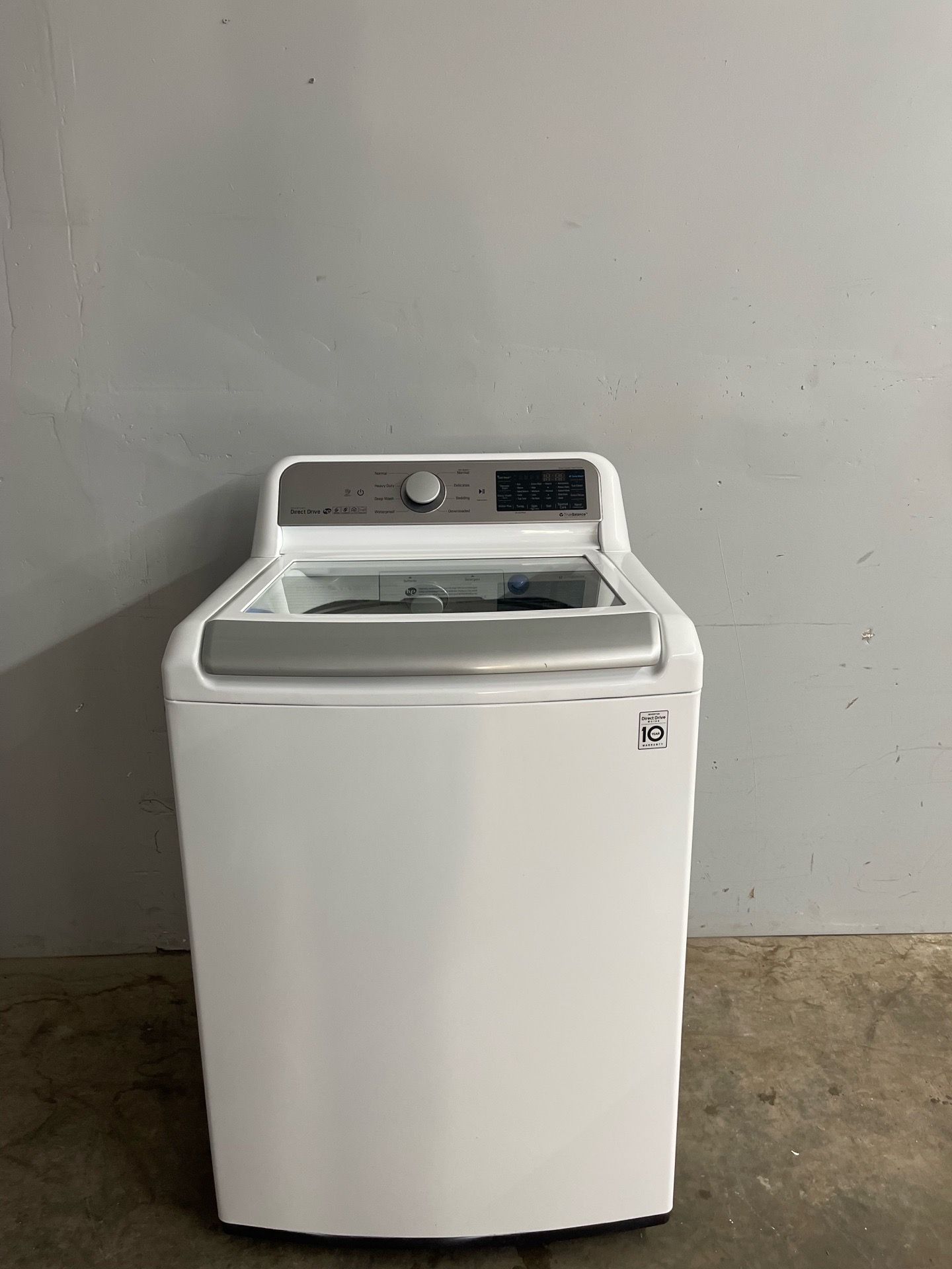 LG Washer ‼️60 Day Warranty‼️