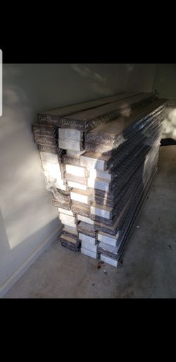 Riva floors black copper 650 sqft brand new wood floor