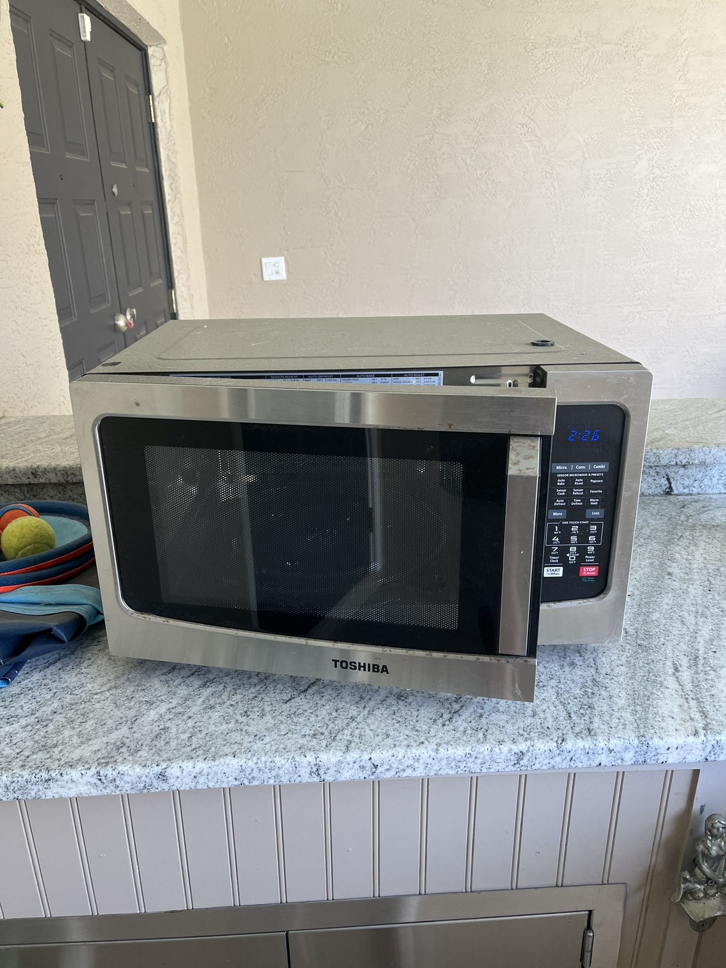 Microwave
