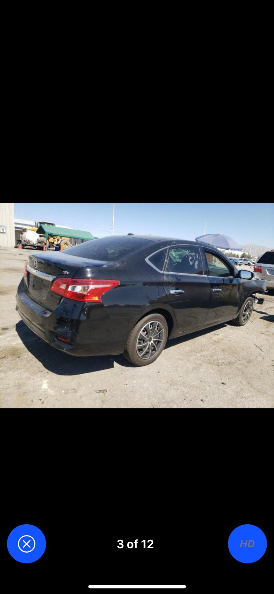 Nissan Sentra Parts 2017