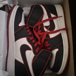 Nike Jordan 1s 