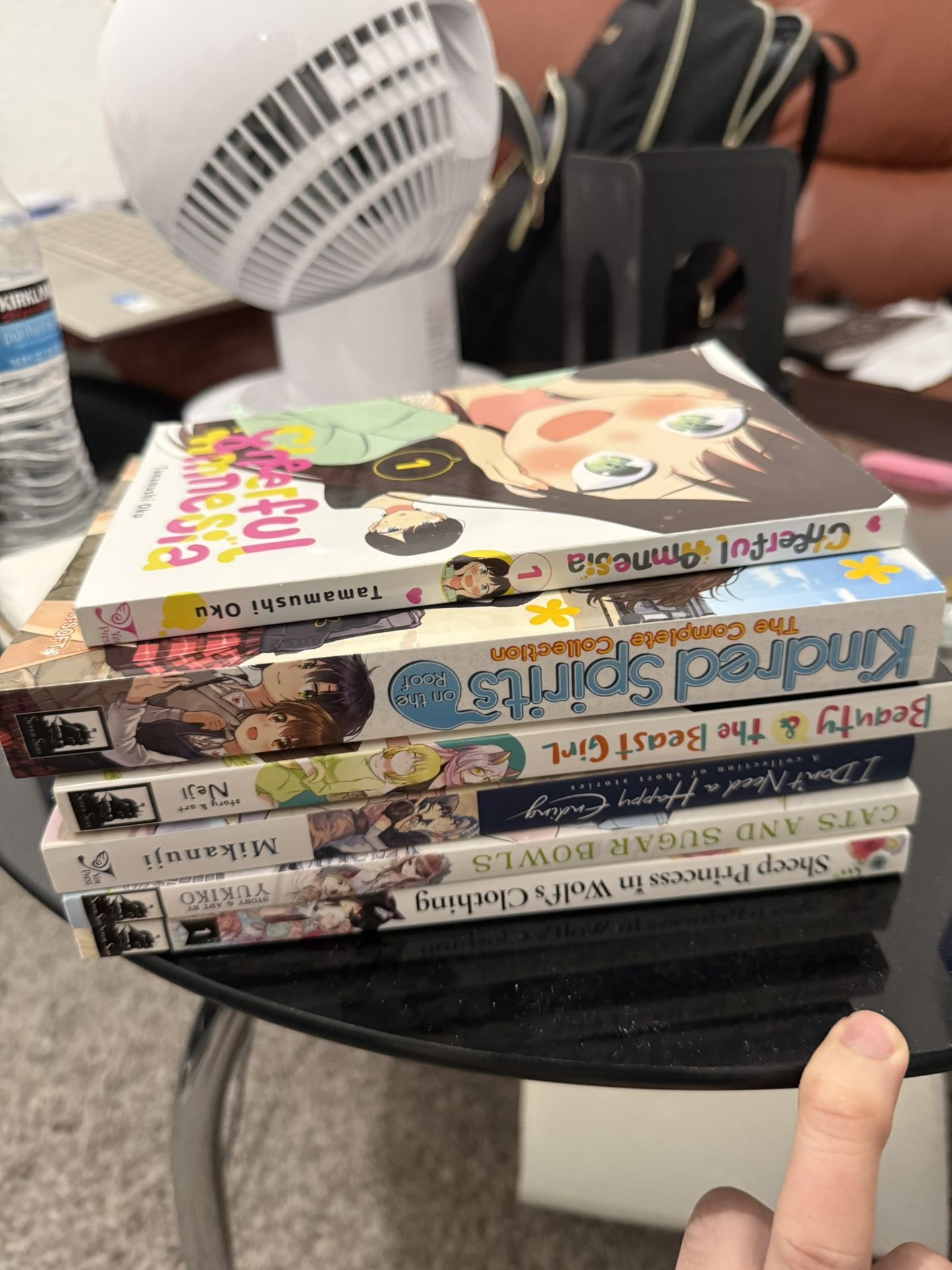 Yuri Manga Lot – Solo Mix Collection