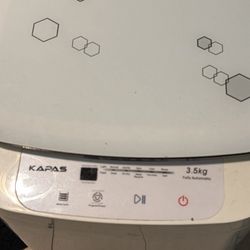 2 In 1 Washer And Dryer 