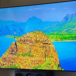 Samsung 75” 4K UHD Smart TV – UN75TU6900