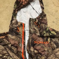 Nomad Rain jacket 