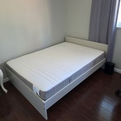 IKEA Full Size Bed Set