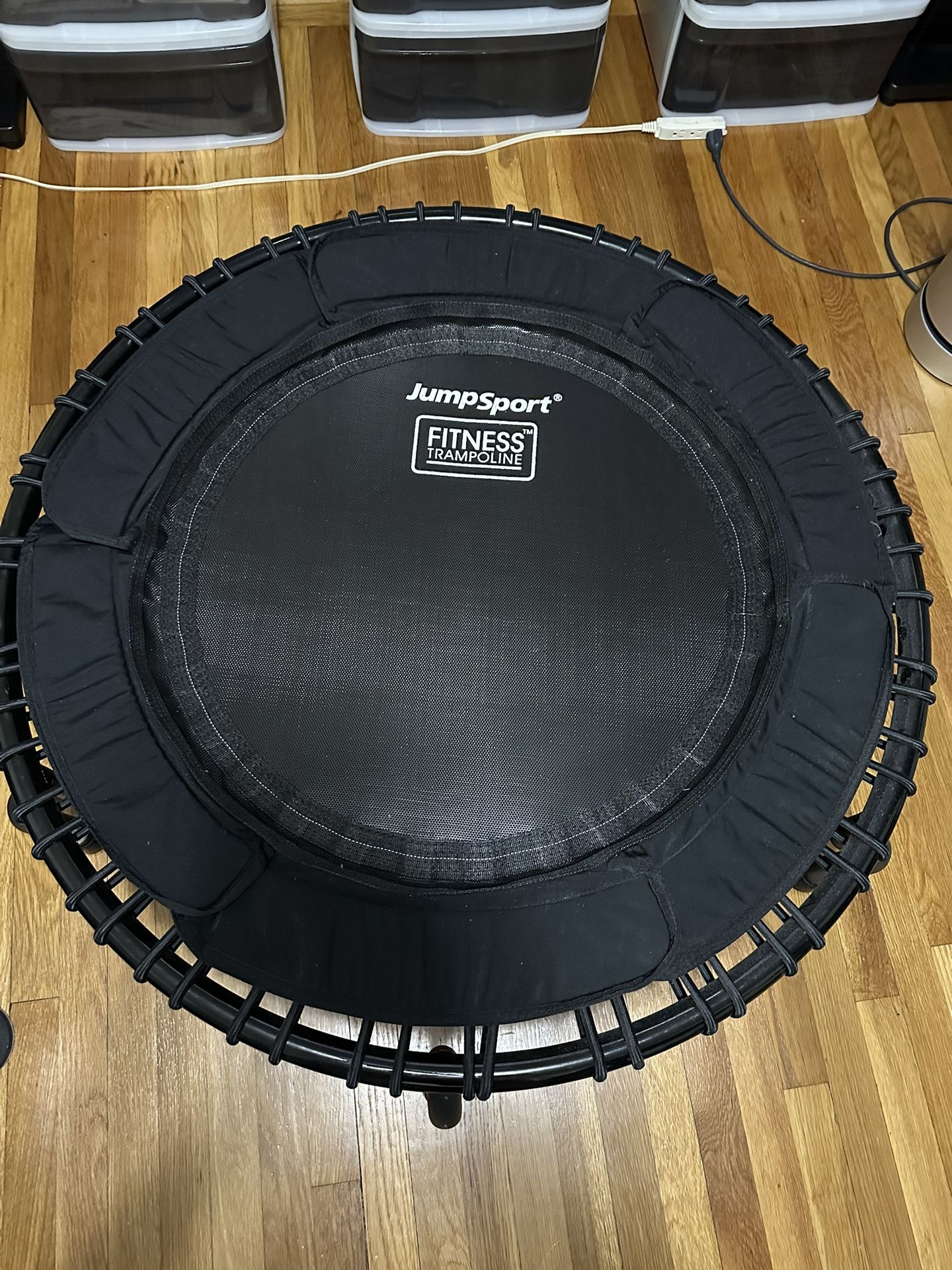 Jumpsport Fitness Trampoline